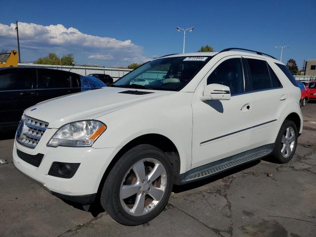 2011 Mercedes-Benz Ml 350