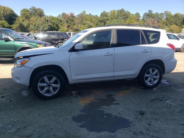 2006 Toyota Rav4 Limited на продаже в Seaford, DE - Front End