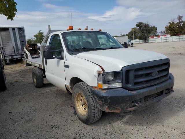 2004 Ford F350 Srw Super Duty