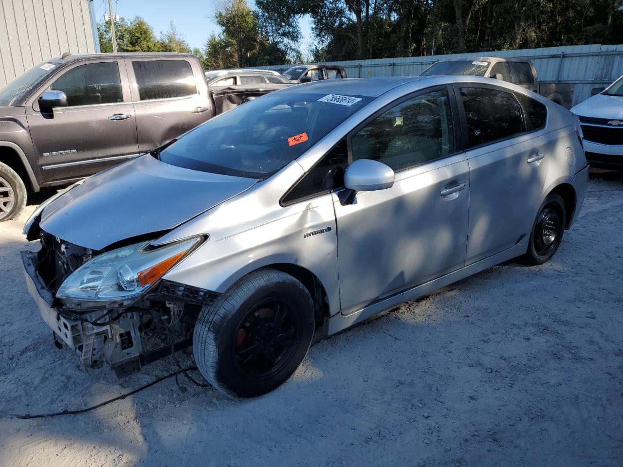 2011 Toyota Prius - Image 1