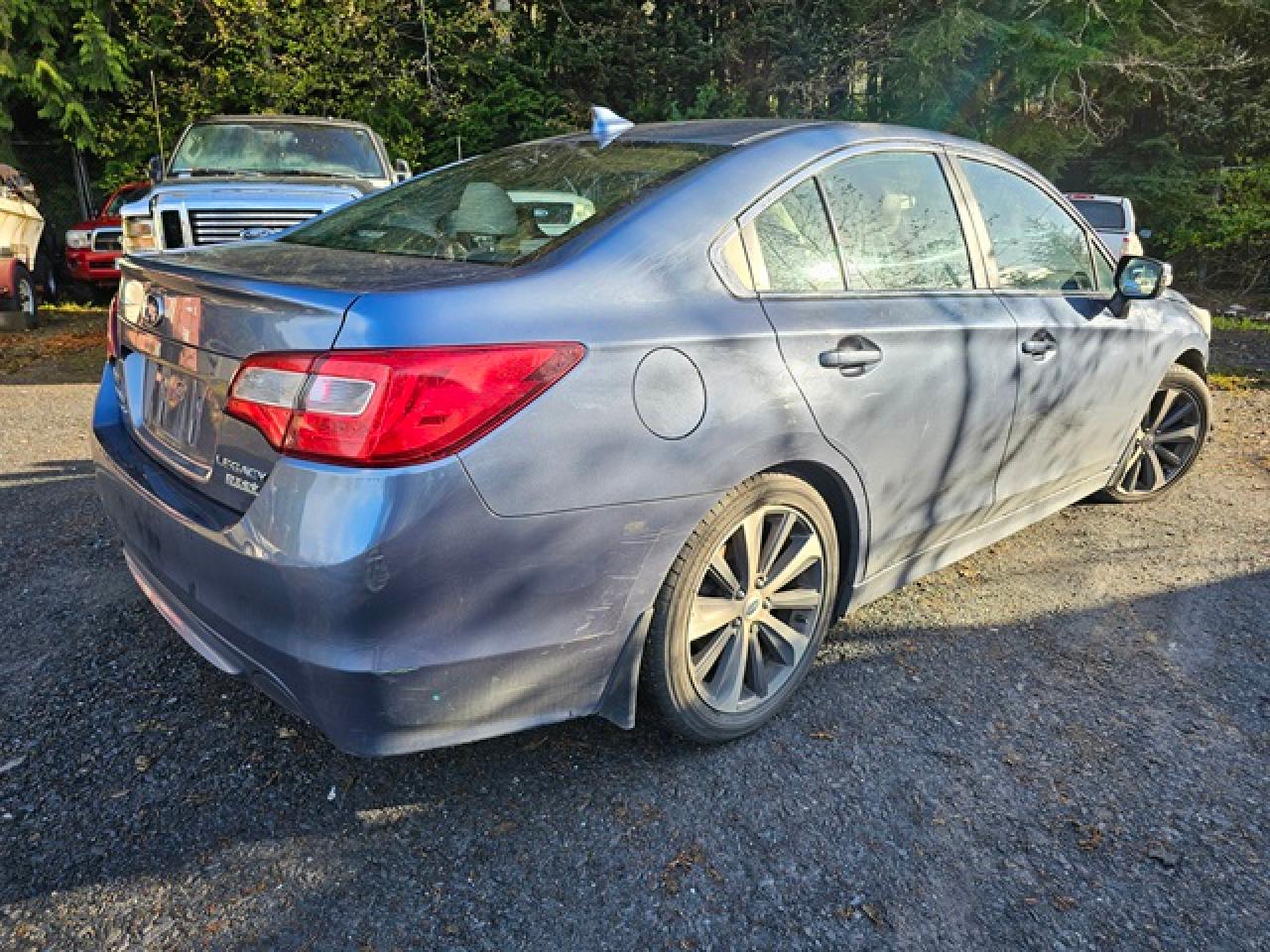 VIN 4S3BNAL68G3008064 2016 SUBARU LEGACY no.3