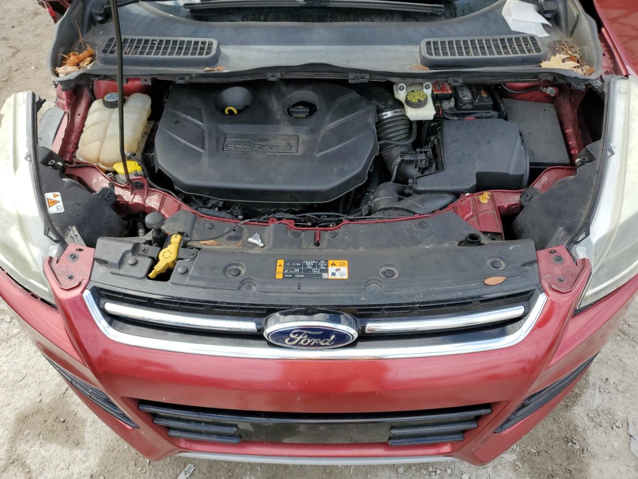 2013 Ford Escape - Image 13