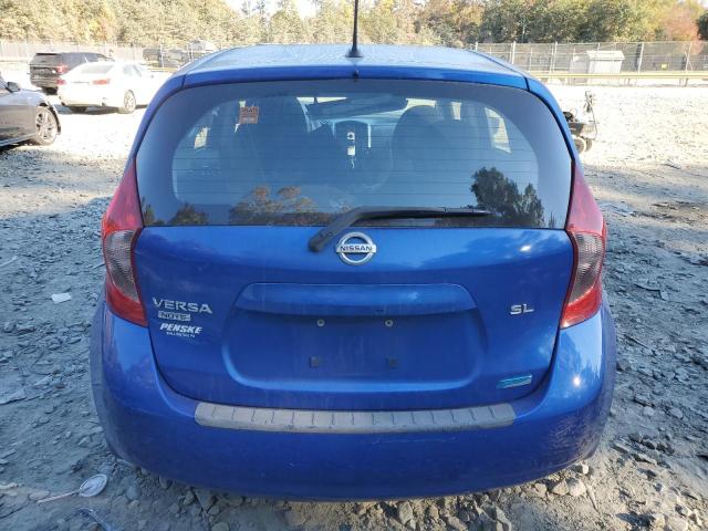  NISSAN VERSA 2015 Granatowy