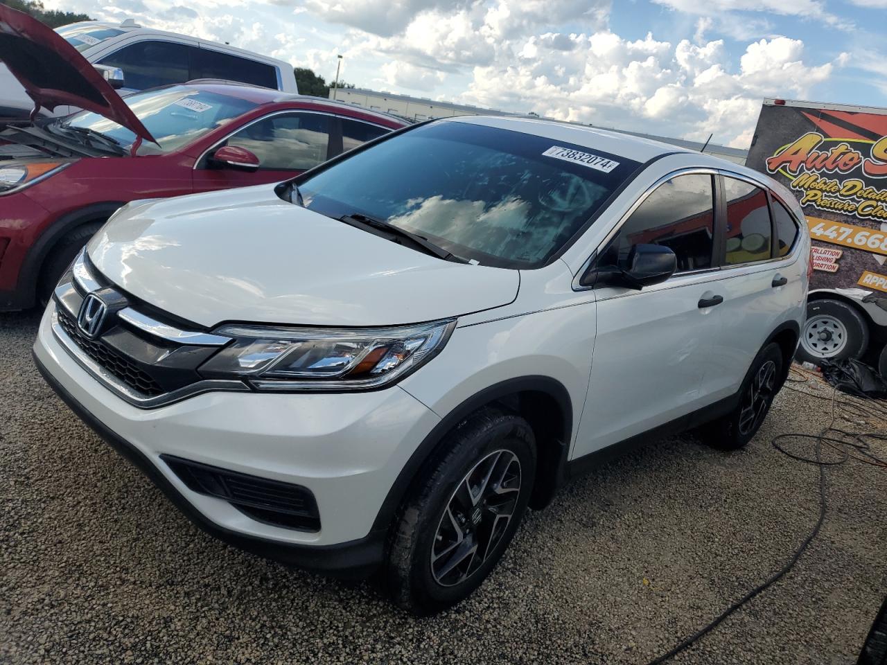 2016 Honda CR-V - Image 1