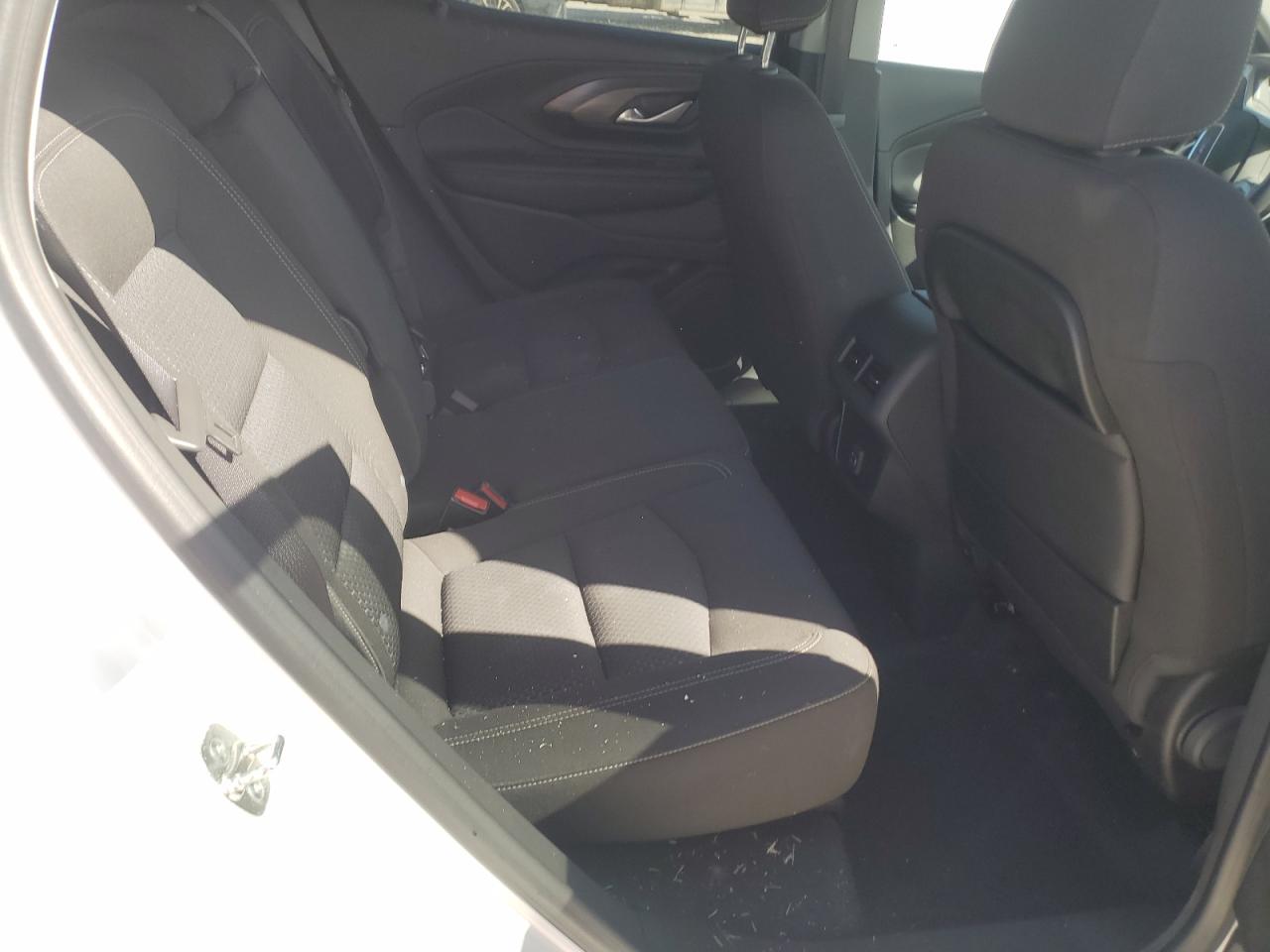 2024 GMC Terrain Sle VIN: 3GKALMEG6RL220532 Lot: 77381374