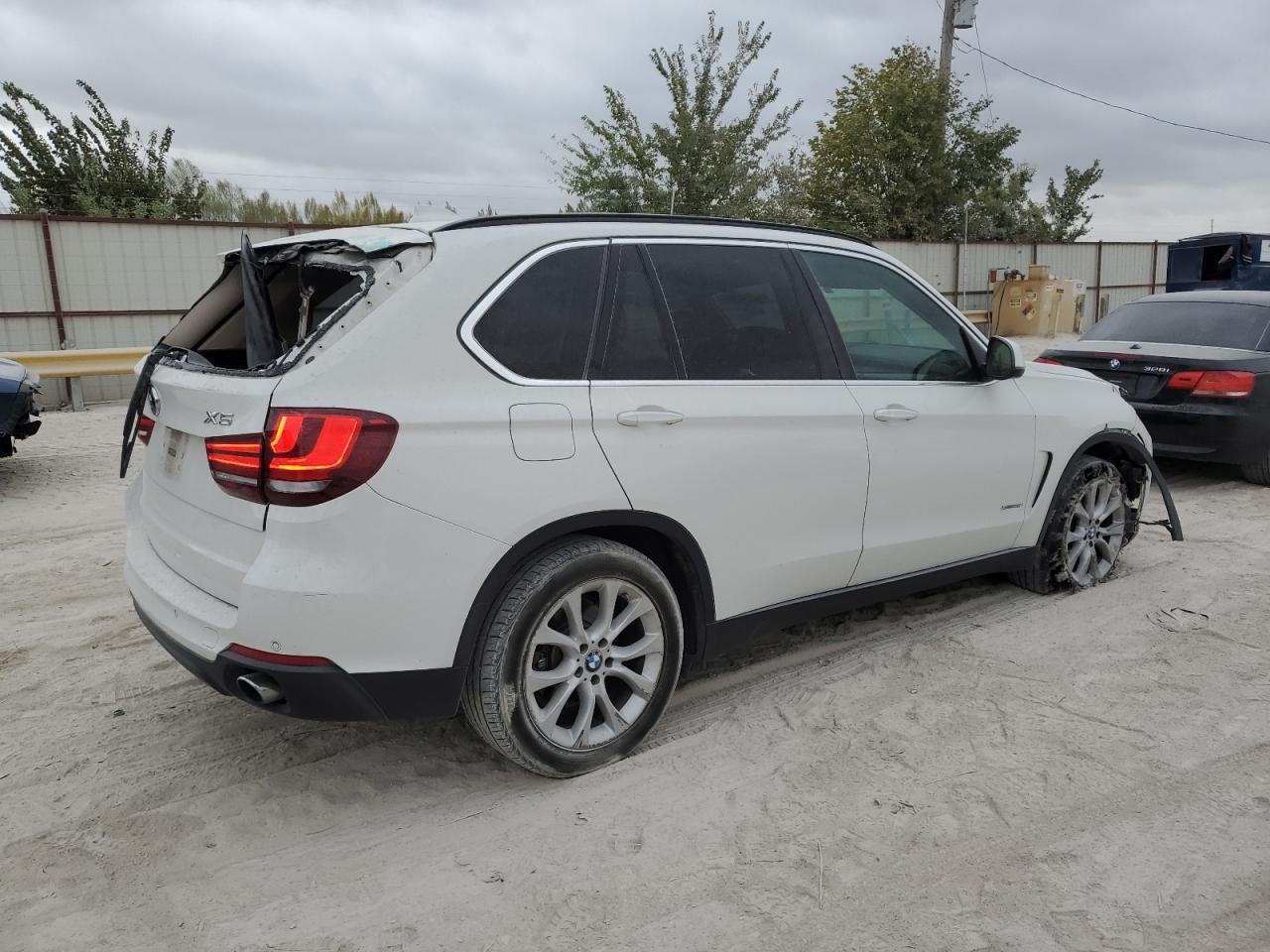 2016 BMW X5 xDrive35I VIN: 5UXKR0C53G0S86537 Lot: 78274254