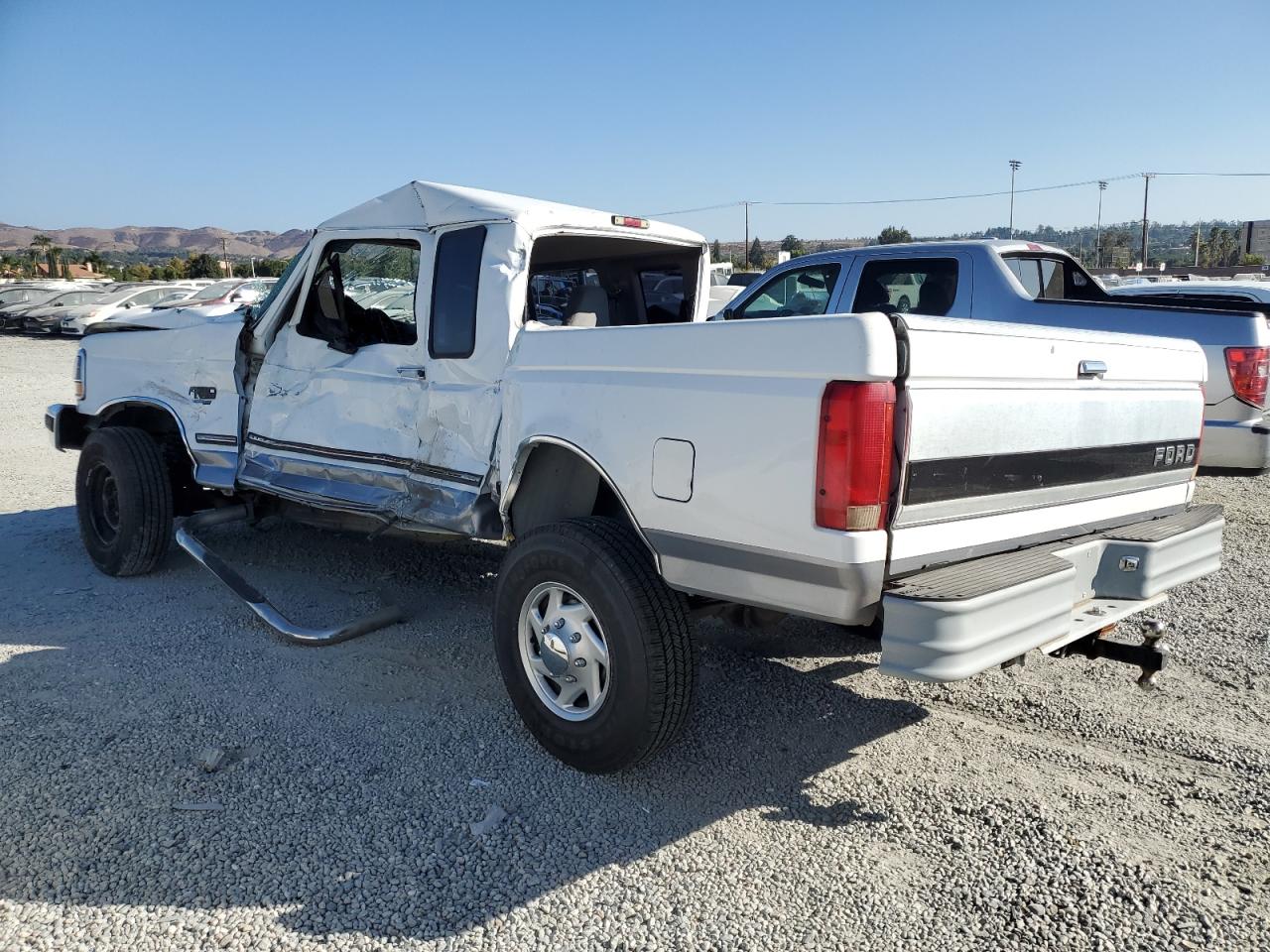 1996 Ford F250 VIN: 1FTHX25F1TEA60108 Lot: 75270254