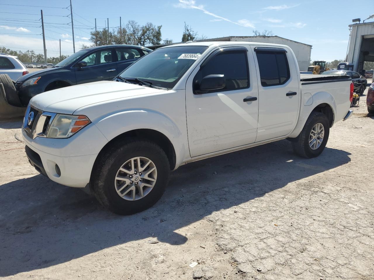 2016 Nissan Navara (Frontier) - Image 1