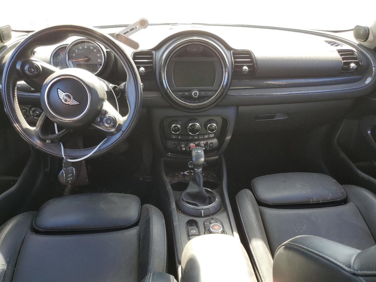 WMWLN9C50G2E47890 2016 Mini Cooper S Clubman