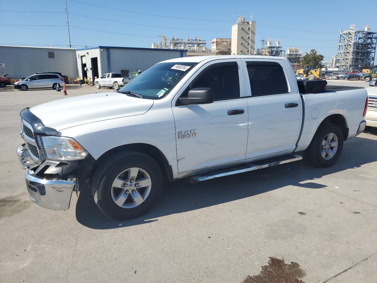 2018 RAM 1500 - Image 1
