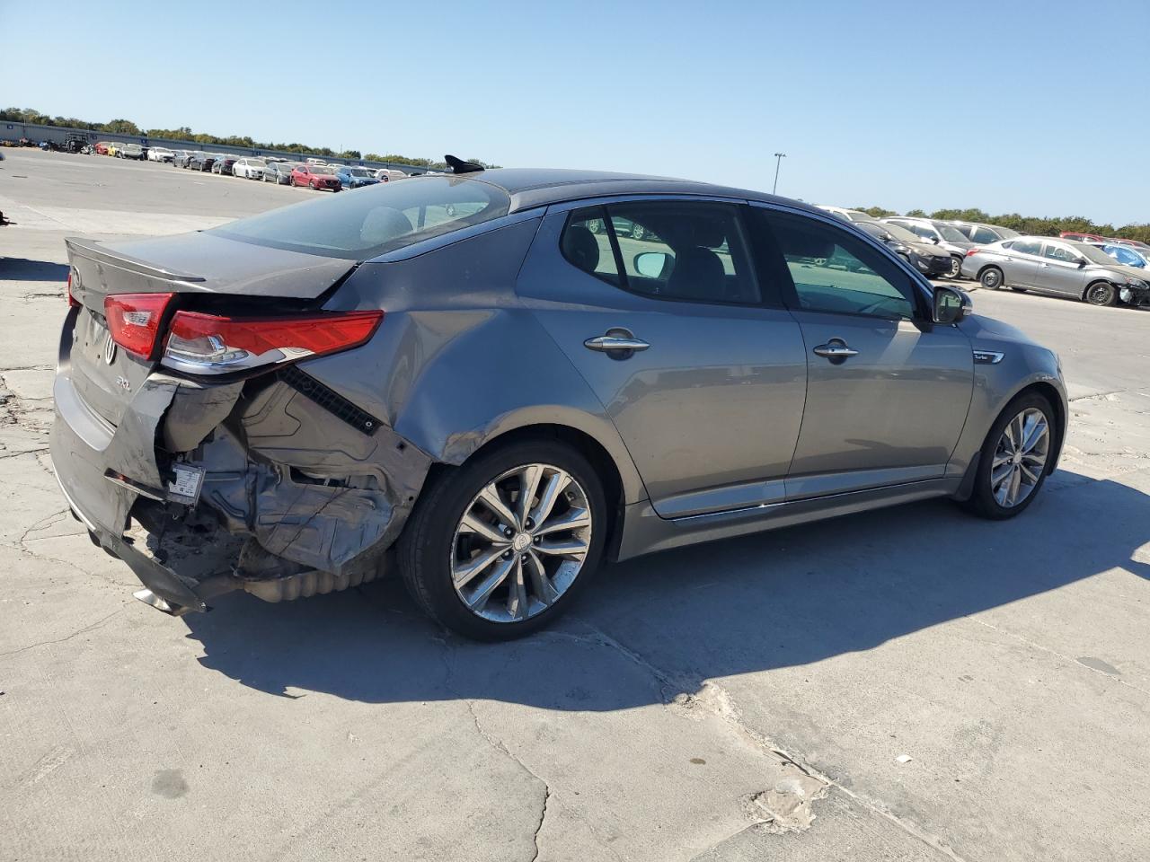 2015 Kia Optima - Image 3