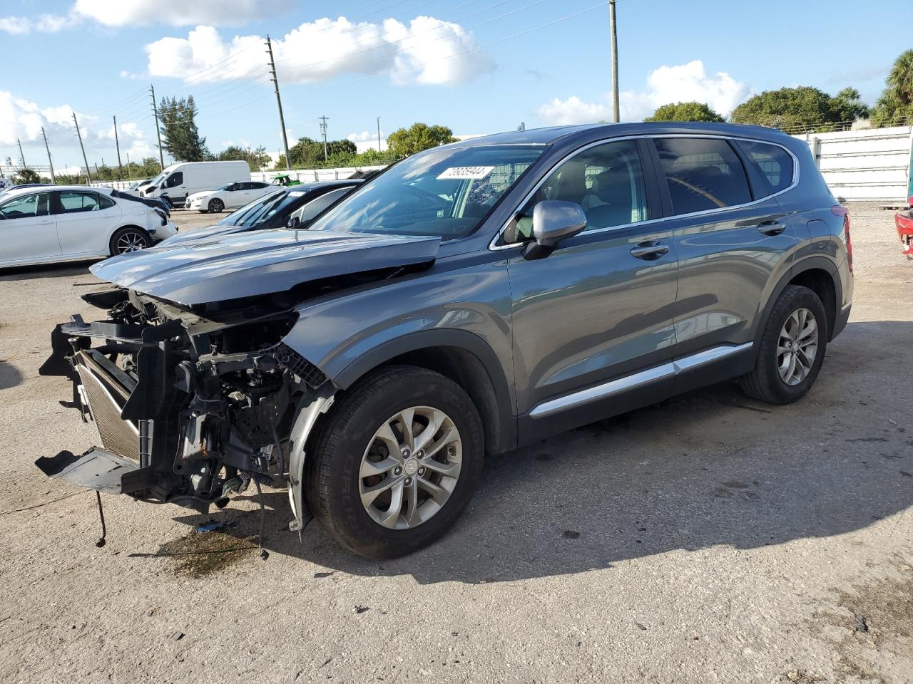 2019 Hyundai Santa Fe - Image 1