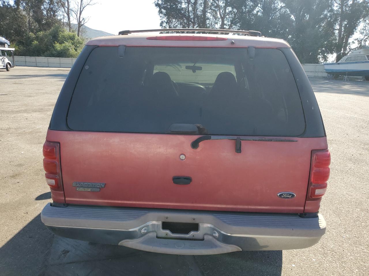 1FMRU1762XLC16366 1999 Ford Expedition