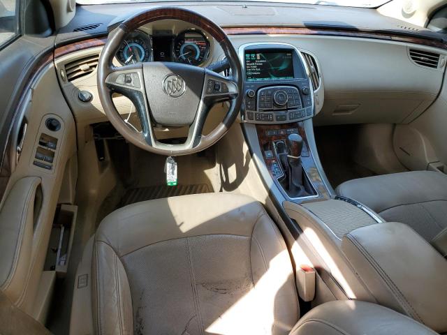  BUICK LACROSSE 2012 Белый