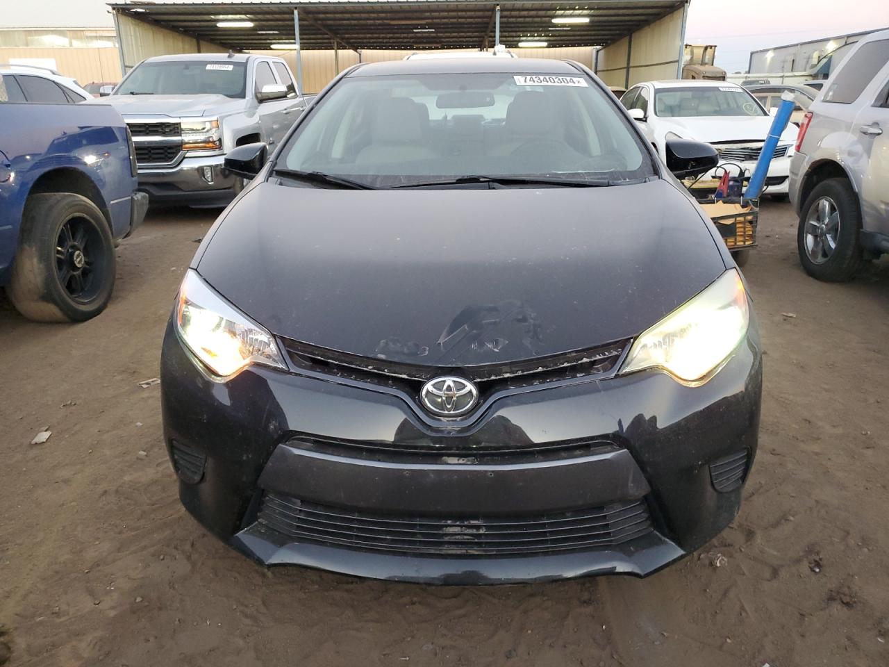 2016 Toyota Corolla - Image 5
