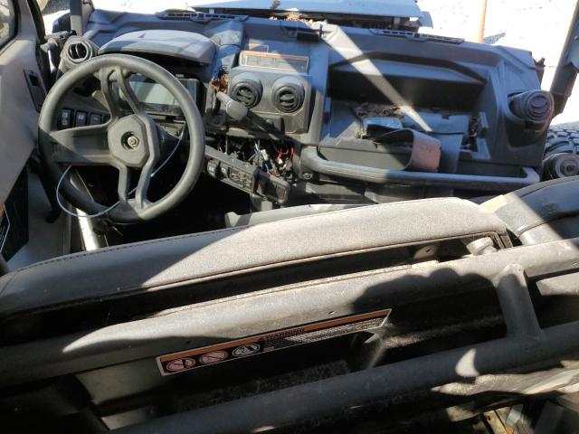 2020 CAN-AM DEFENDER MAX LIMITED CAB HD10