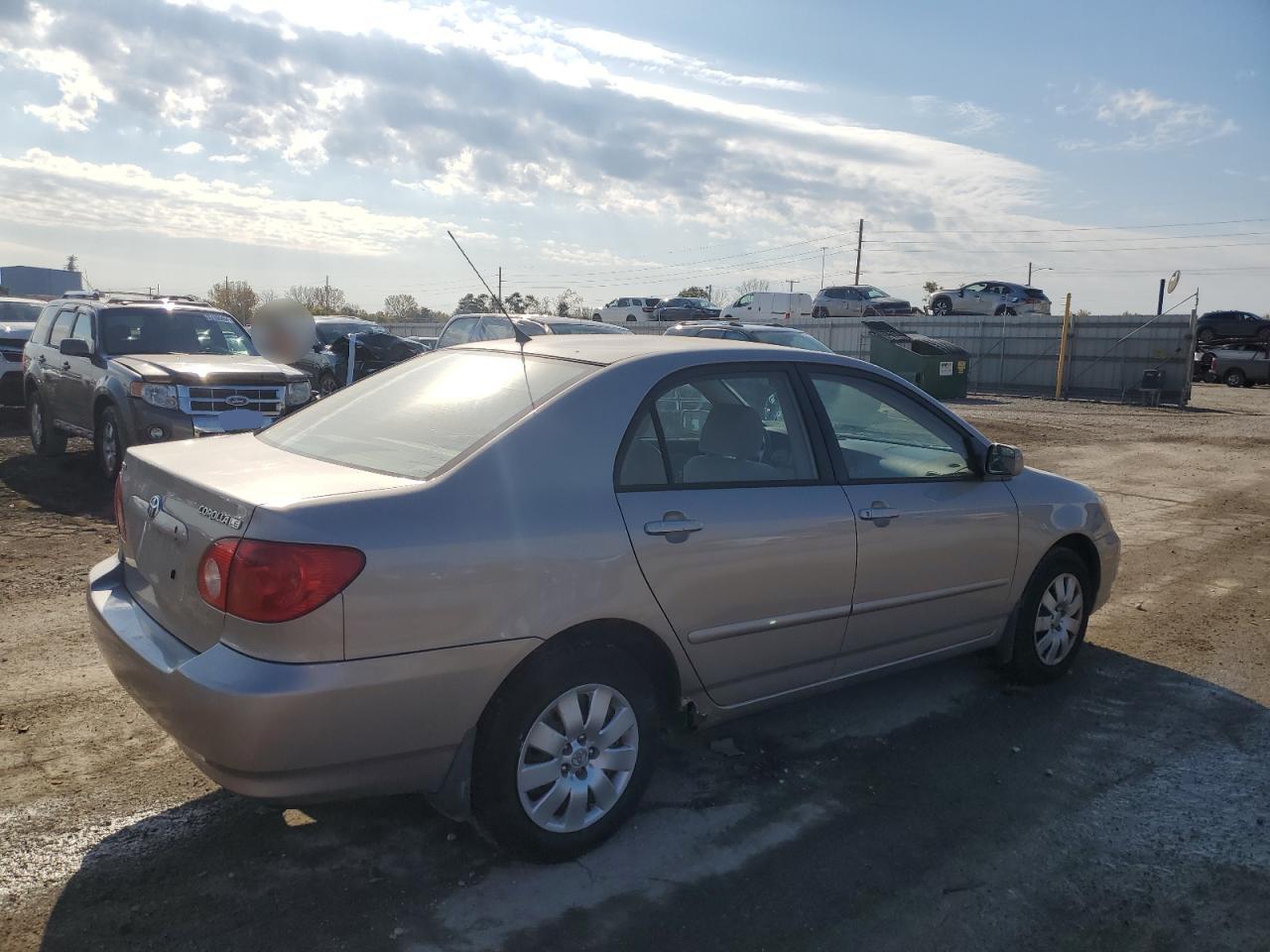 2003 Toyota Corolla - Image 3