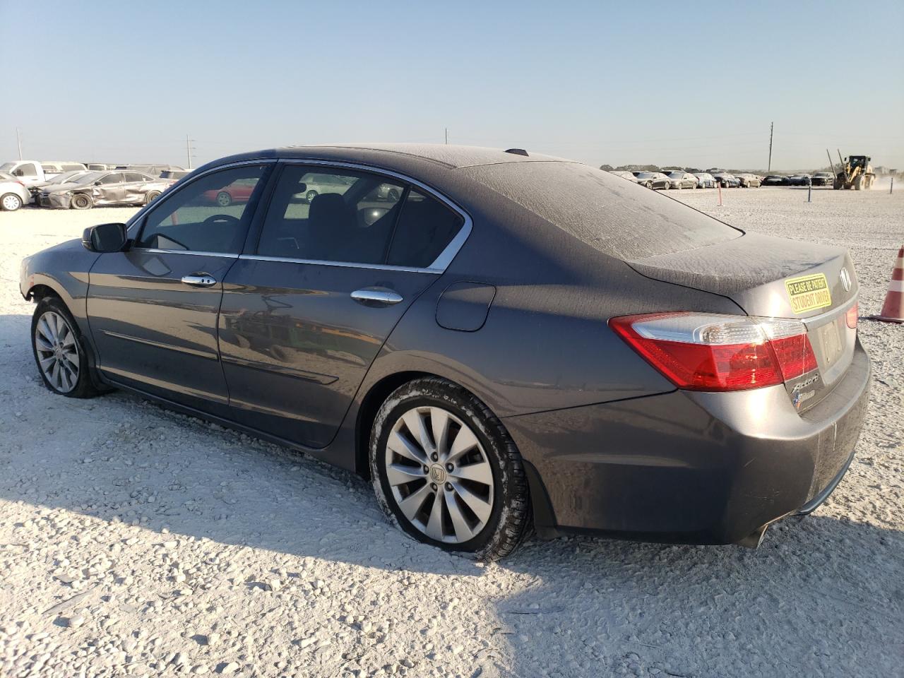 2013 Honda Accord - Image 2