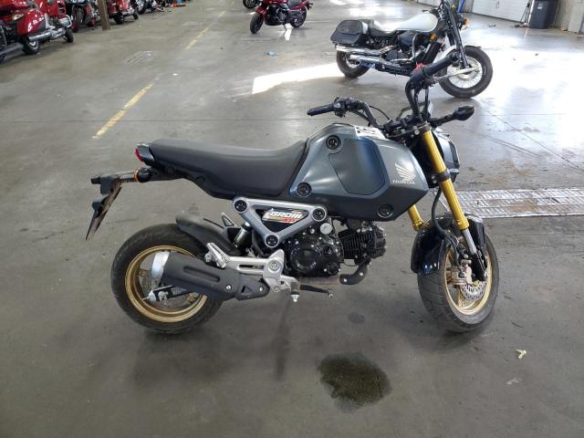  HONDA GROM 2024 Черный