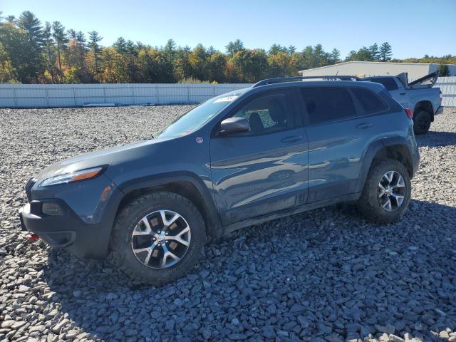 2014 Jeep Cherokee Trailhawk