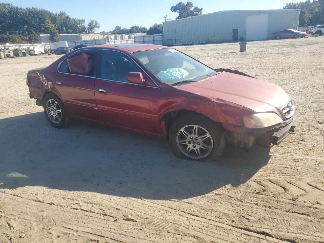1999 Acura TL - Image 4