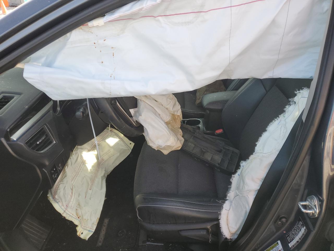 2014 Toyota Corolla L VIN: 5YFBURHE4EP154032 Lot: 78022694