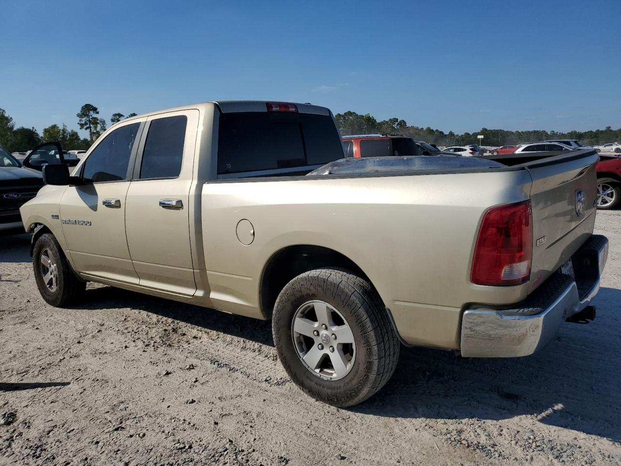 2011 Dodge RAM - Image 2