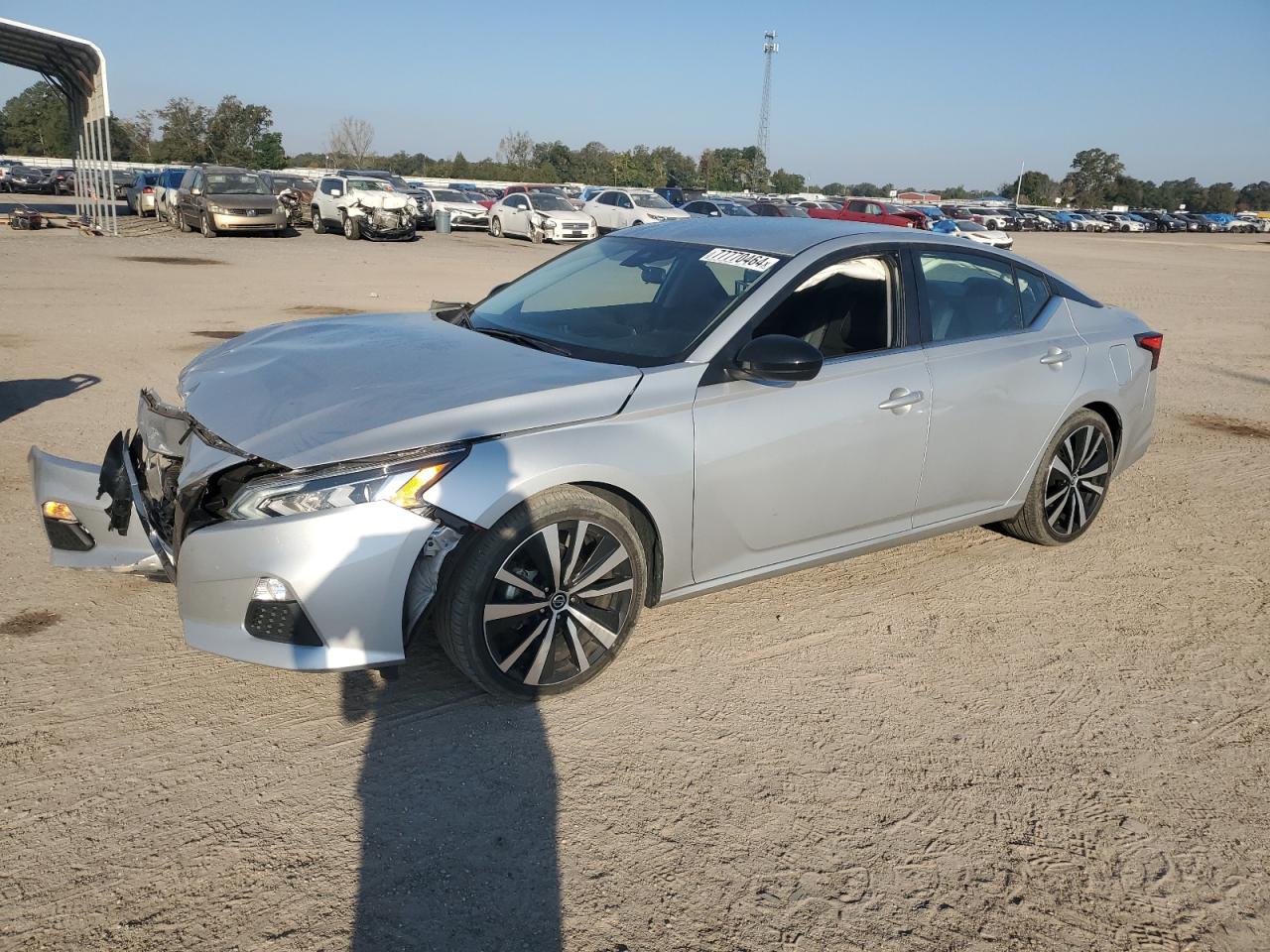 2022 Nissan Altima - Image 1