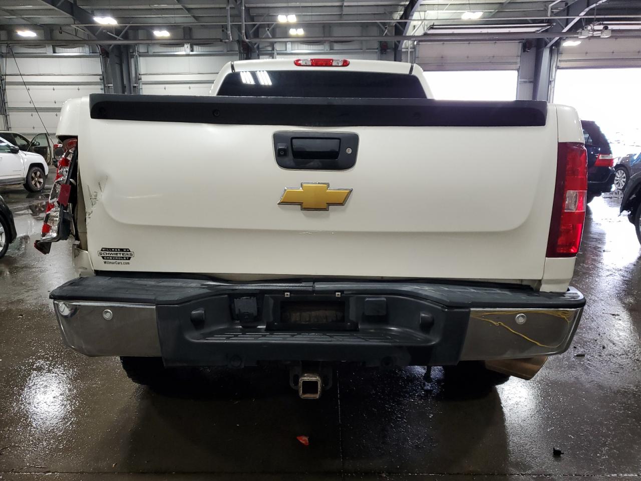 2012 Chevrolet Silverado - Image 6