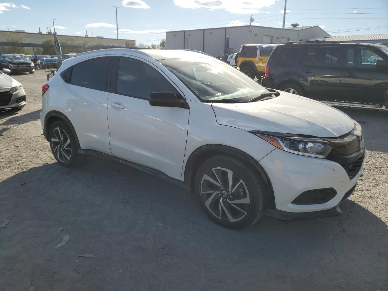 2019 Honda HR-V - Image 4