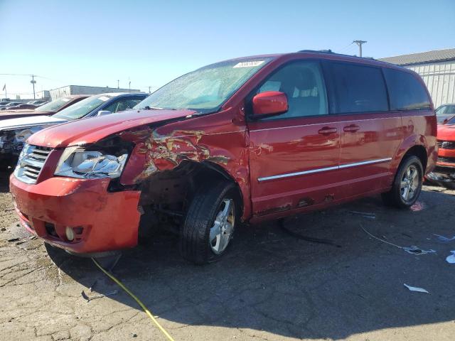 2008 Dodge Grand Caravan Sxt