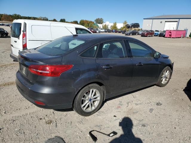  FORD FOCUS 2017 Black