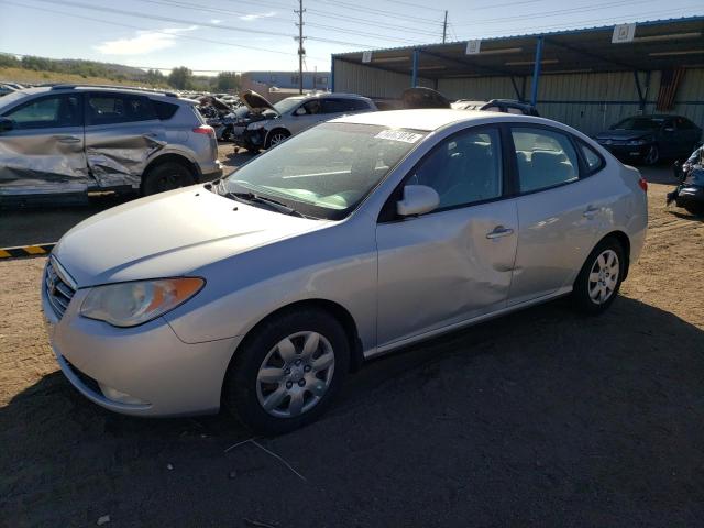 2008 Hyundai Elantra Gls за продажба в Colorado Springs, CO - Side