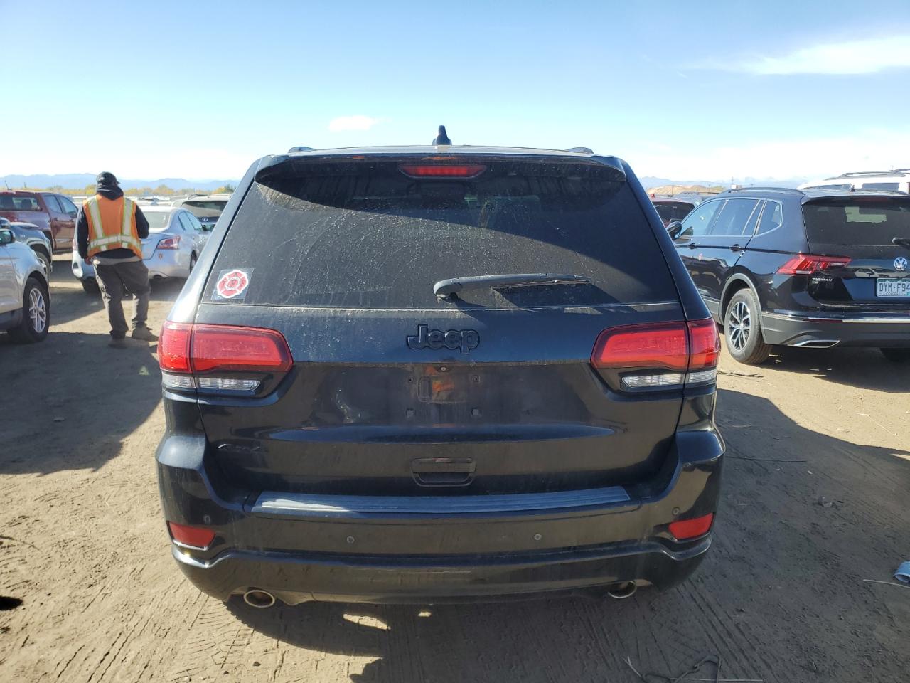 2015 Jeep Grand Cherokee Laredo VIN: 1C4RJFAG0FC903758 Lot: 77470574