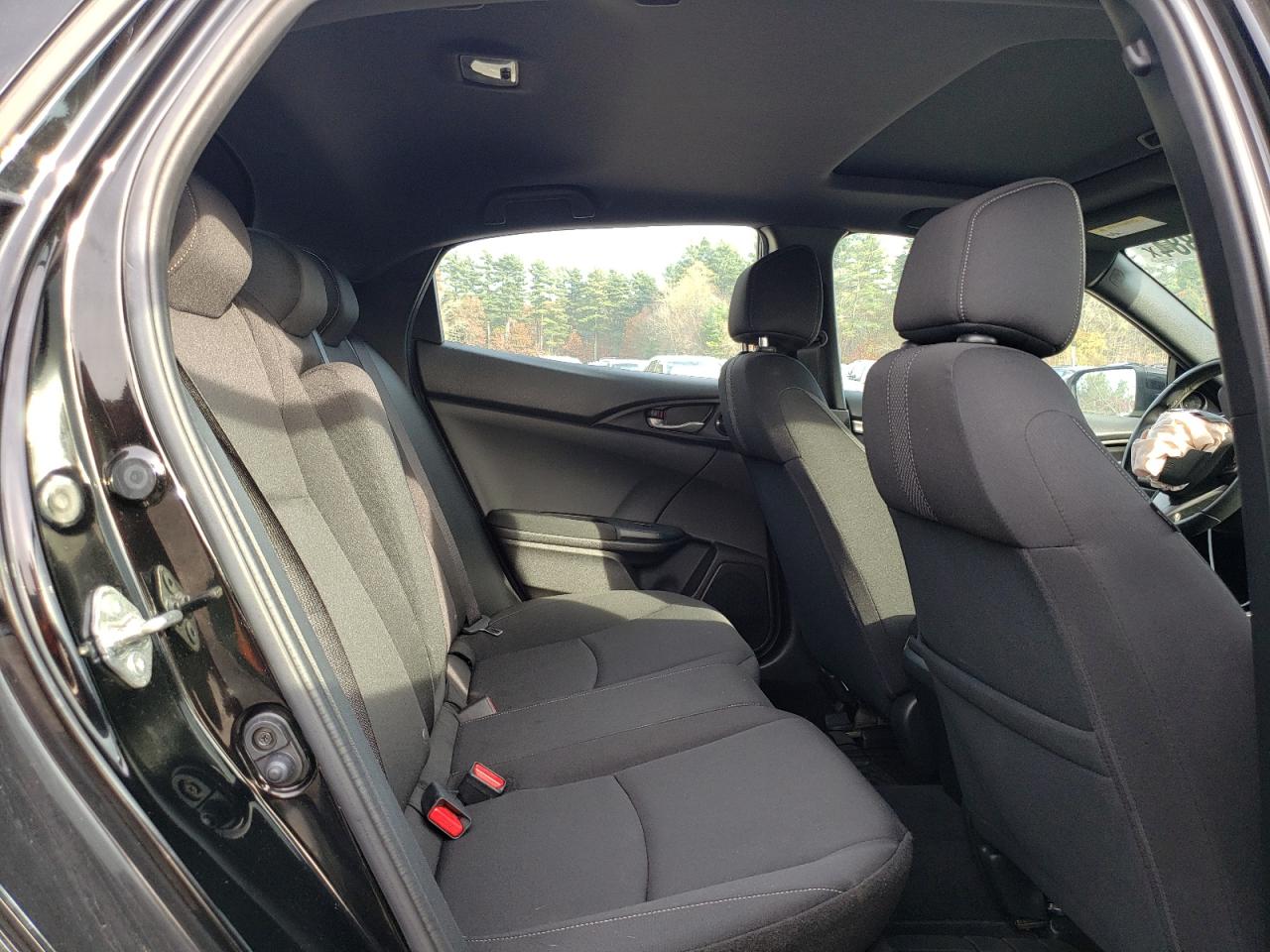 2020 Honda Civic Ex VIN: SHHFK7H60LU403793 Lot: 78488884