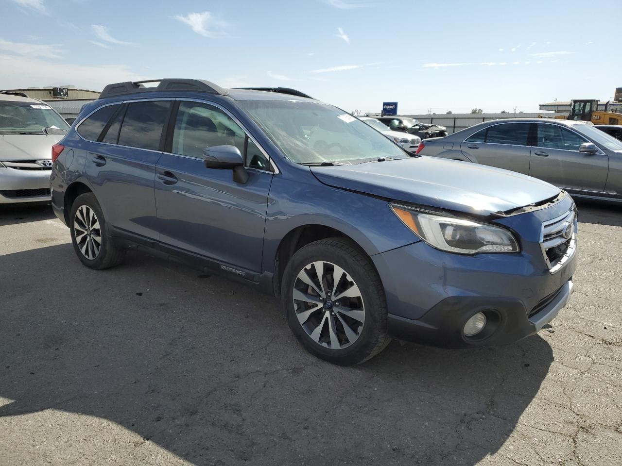 2017 Subaru Outback - Image 4