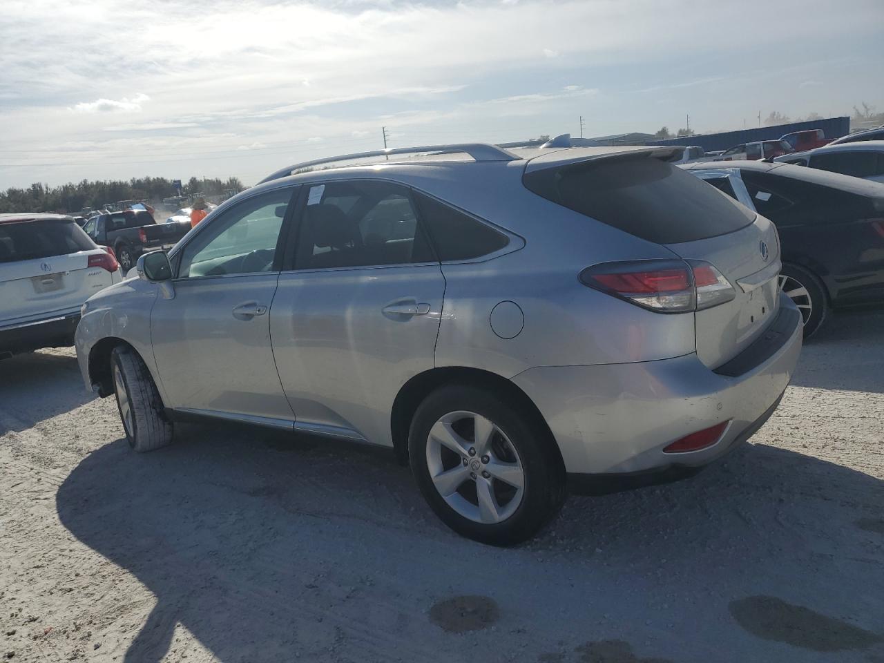 2015 Lexus RX - Image 2