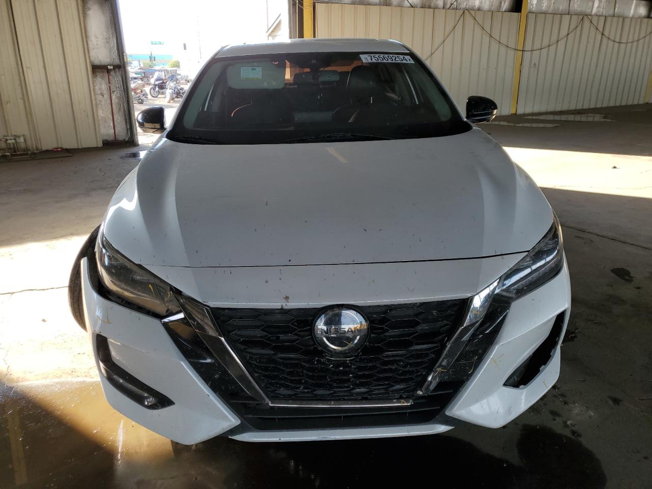 2021 Nissan Sentra - Image 5