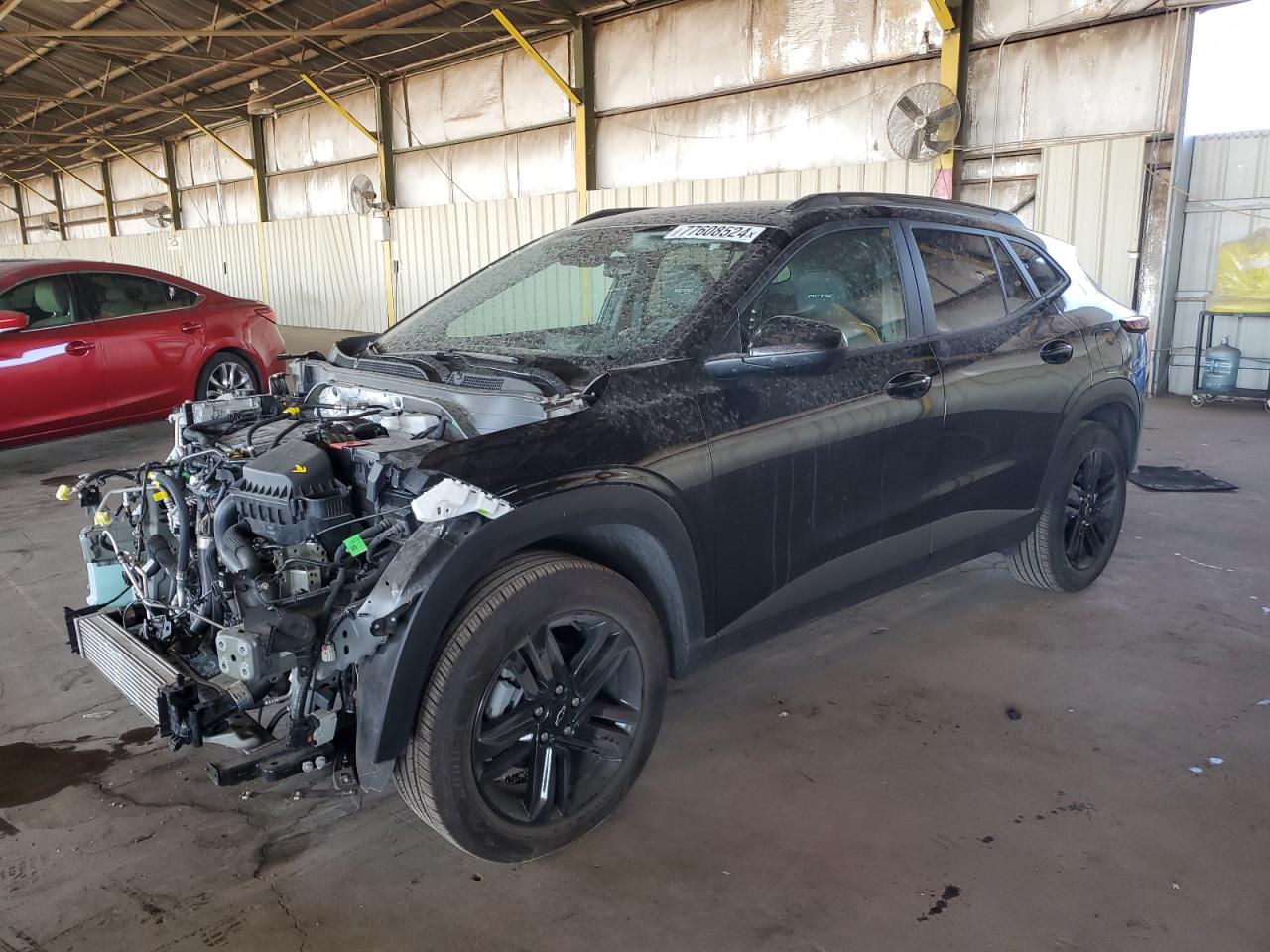 2024 CHEVROLET TRAX ACTIV