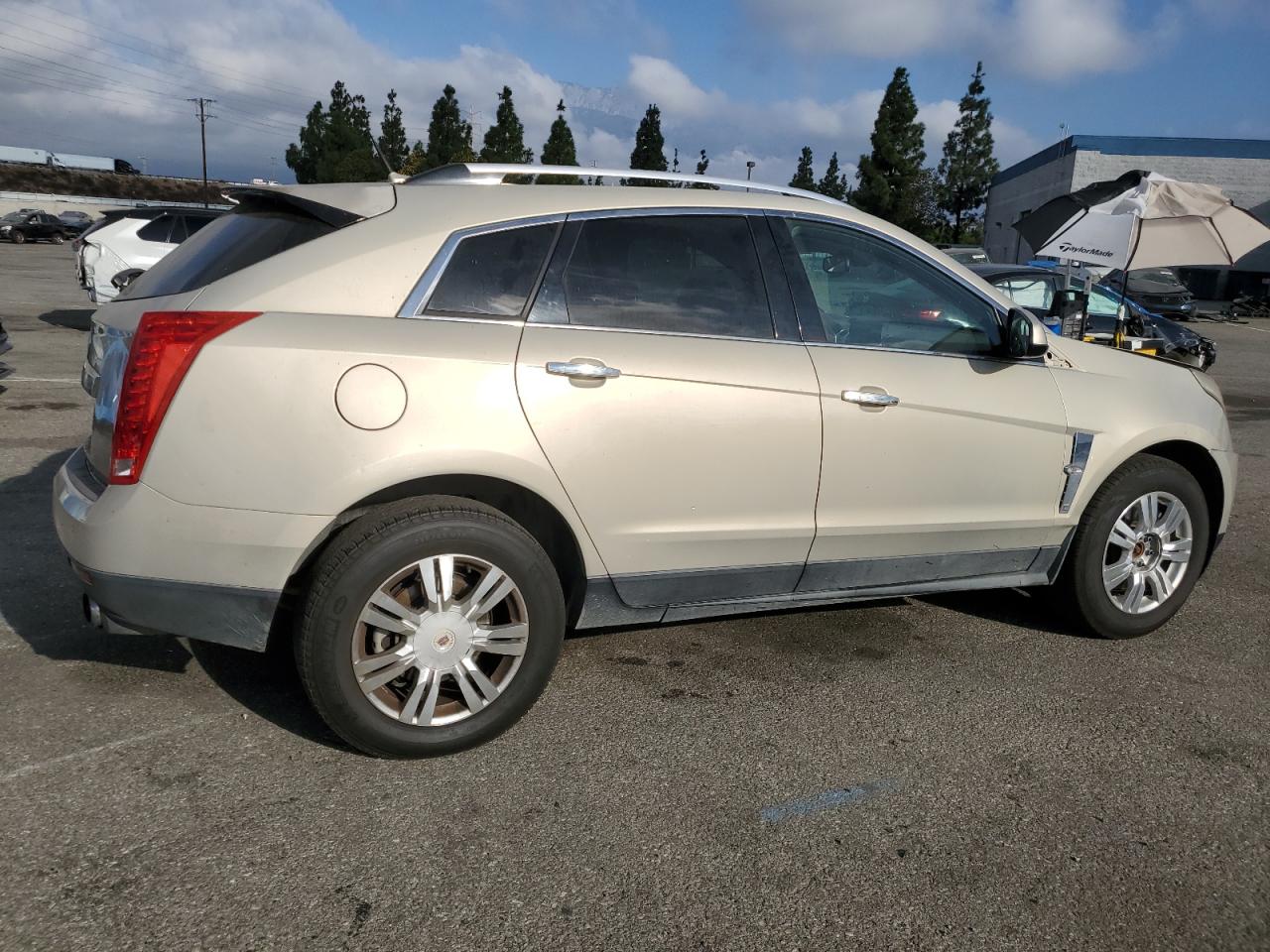 2011 Cadillac SRX - Image 3
