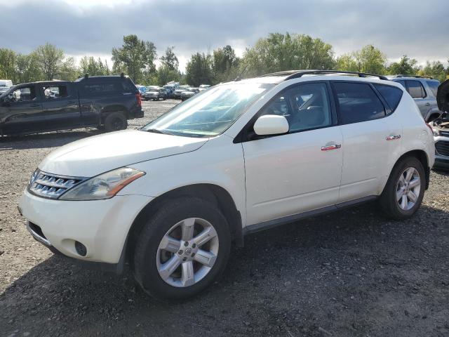 2007 Nissan Murano Sl