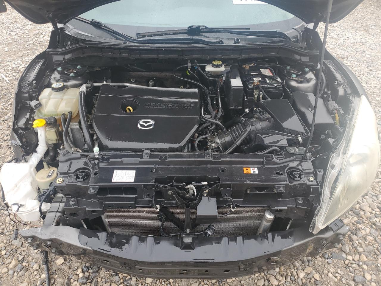 JM1BL1M60C1525871 2012 Mazda 3 S