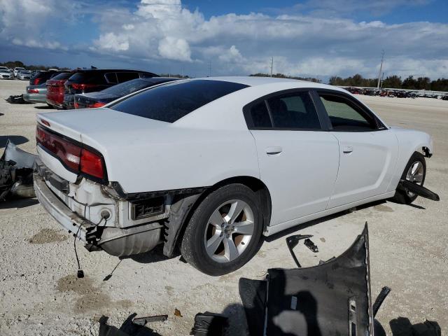  DODGE CHARGER 2014 Білий