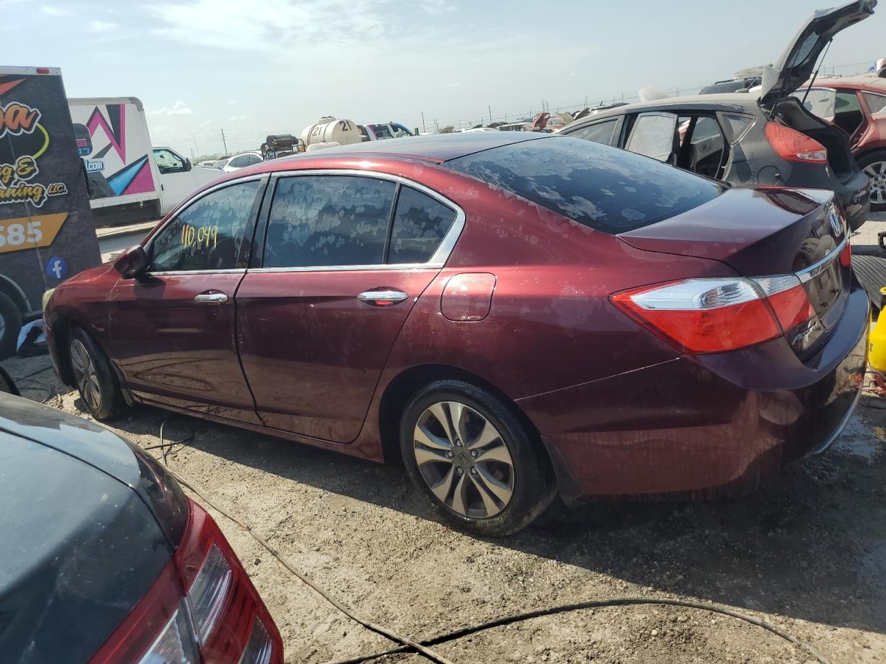 2014 Honda Accord - Image 2