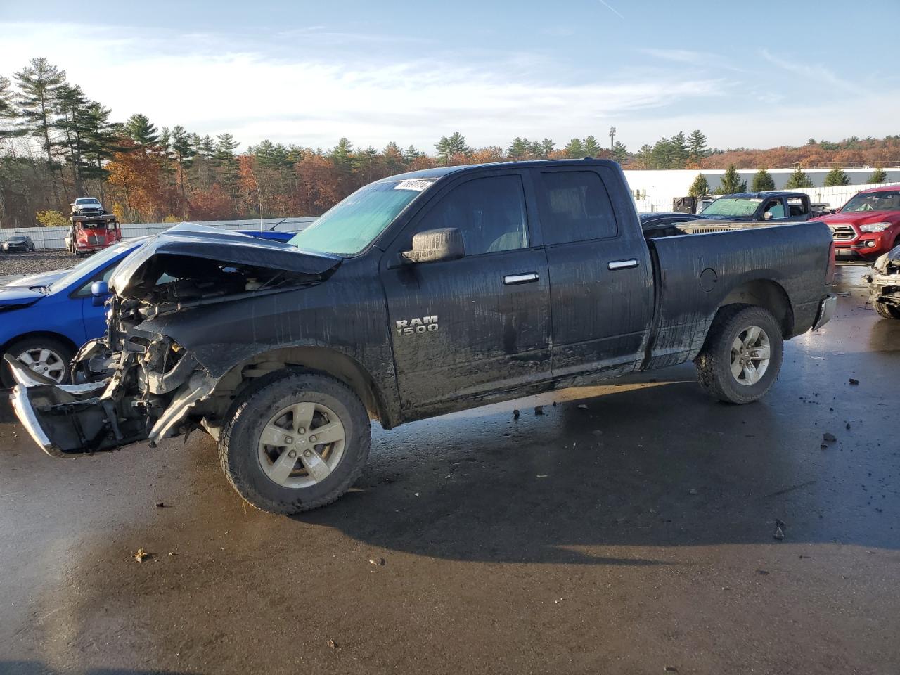 2017 RAM 1500 - Image 1