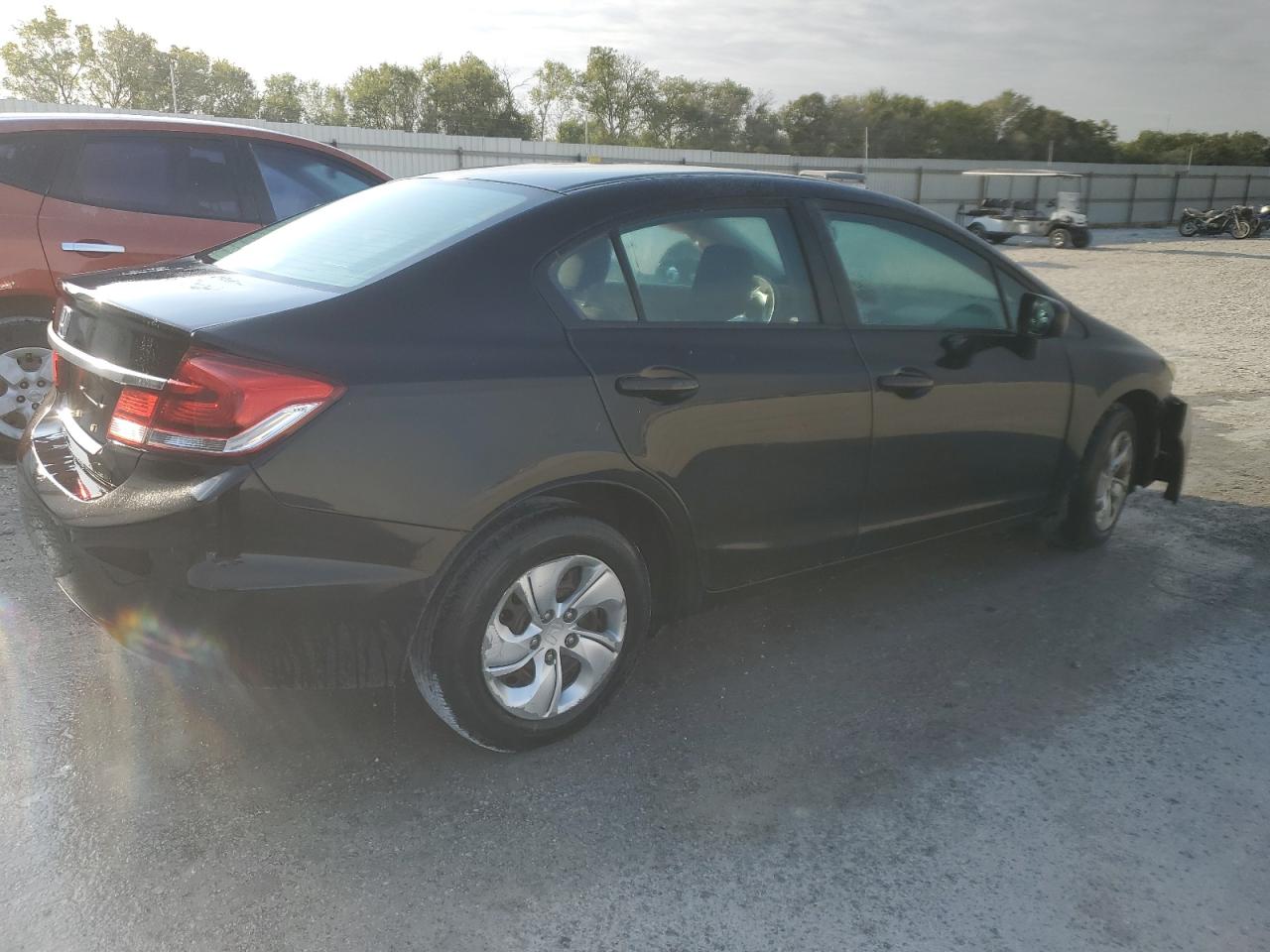 2014 Honda Civic - Image 3