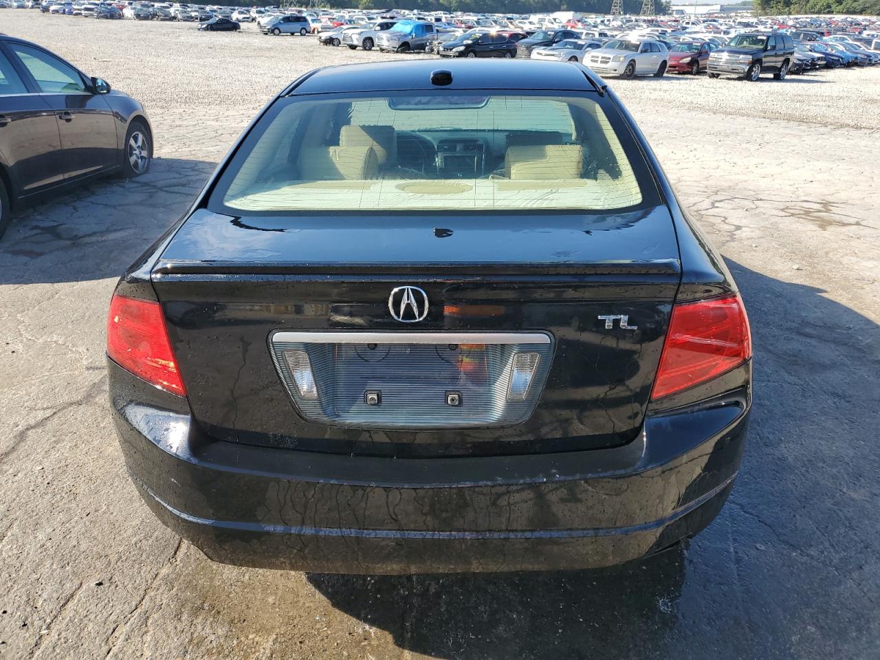 2004 Acura Tl VIN: 19UUA66204A069329 Lot: 72841874