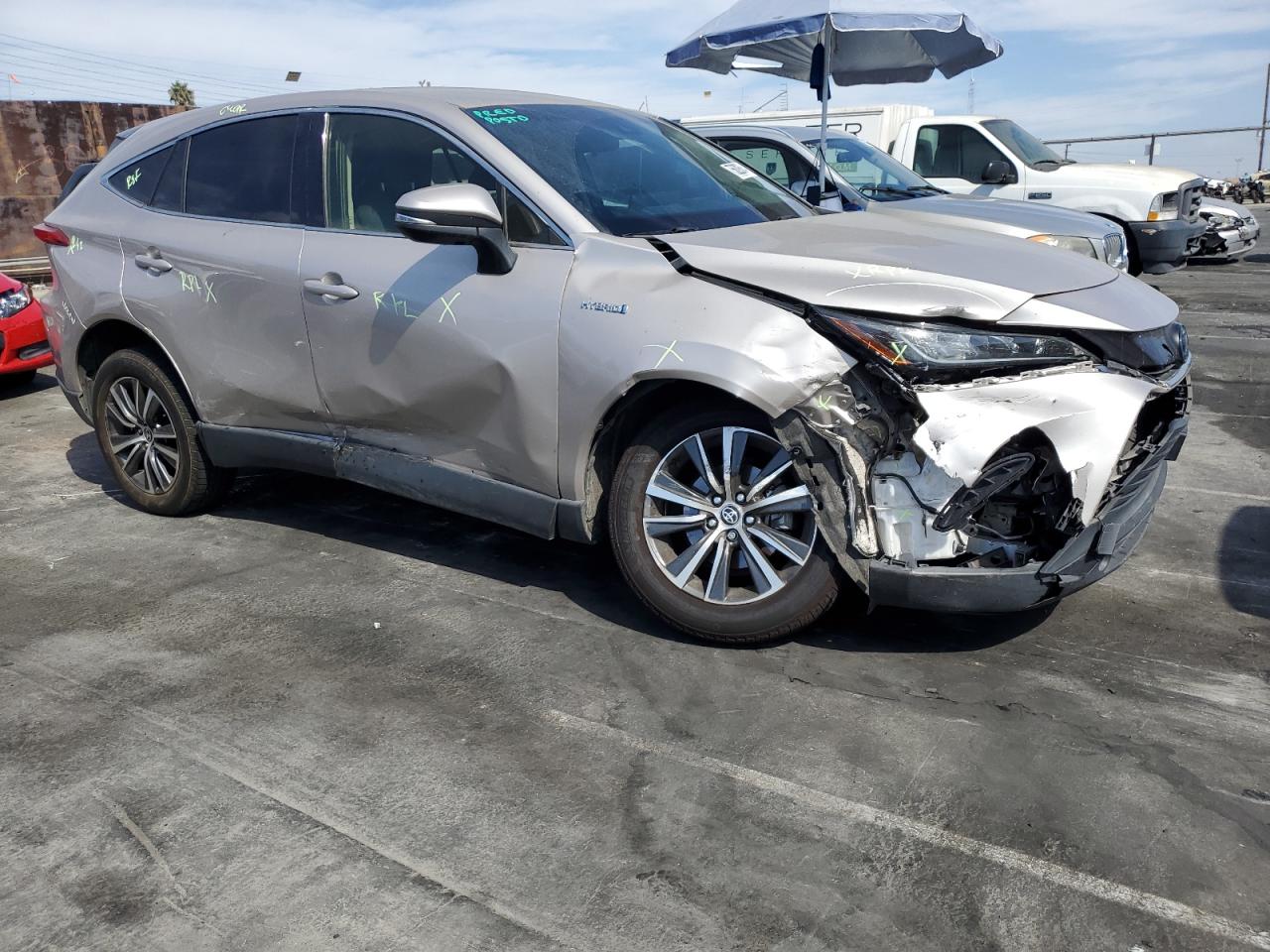 2021 Toyota Venza - Image 4