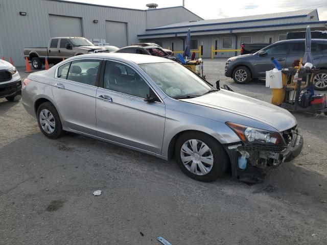 Sedans HONDA ACCORD 2012 Silver
