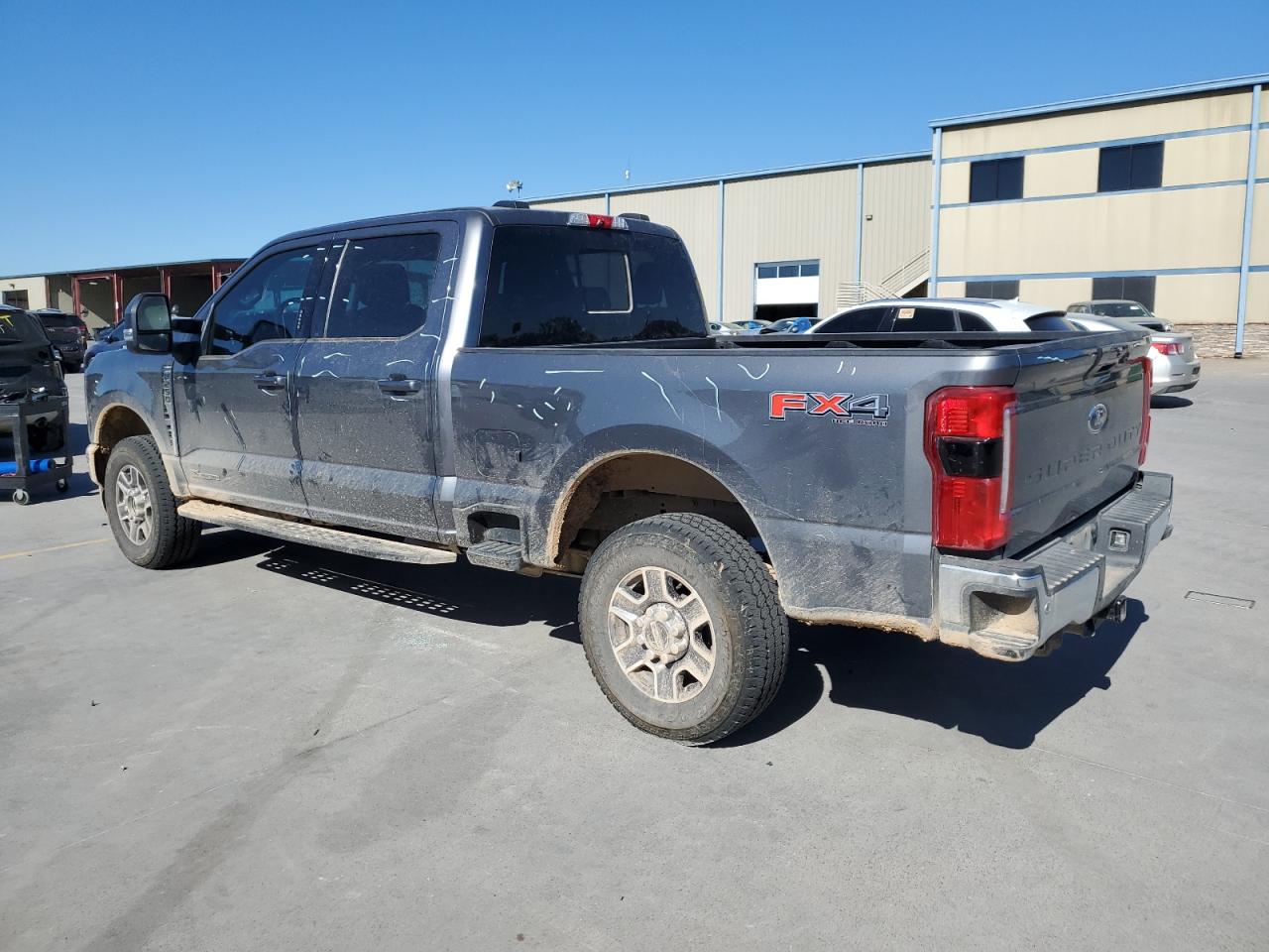 2023 Ford F250 - Image 2